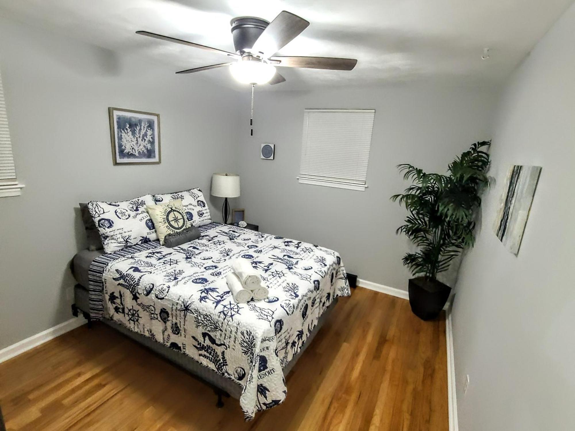 Fantastic 3Br Close To Botanical Gardens And Airport Norfolk Luaran gambar