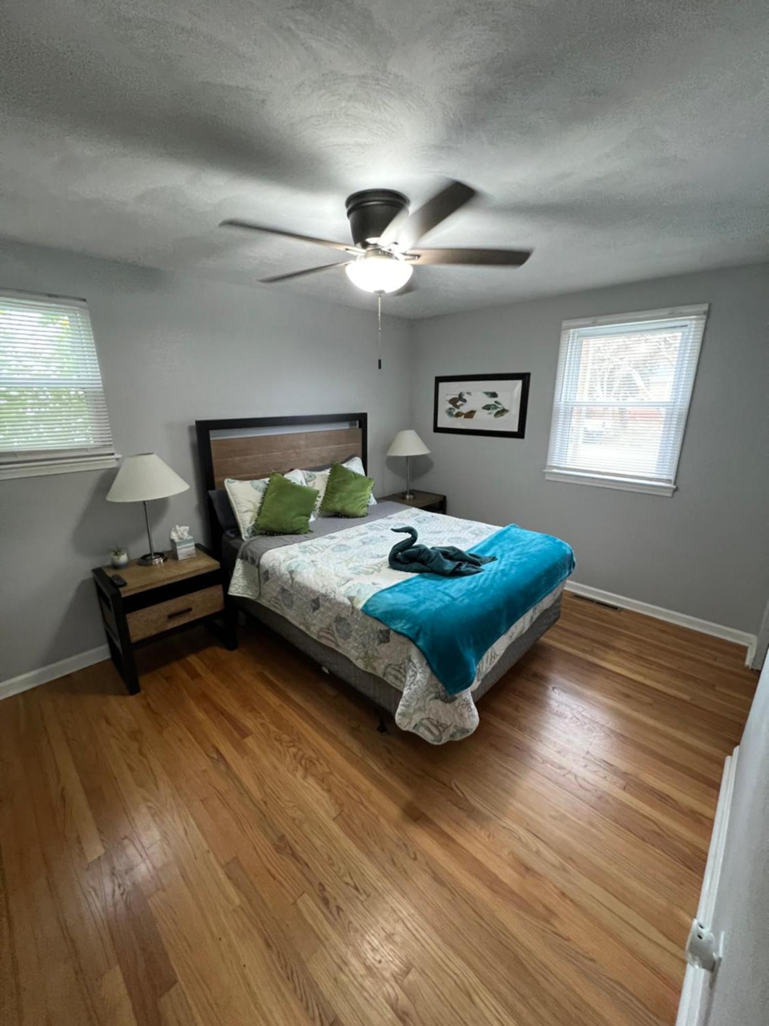 Fantastic 3Br Close To Botanical Gardens And Airport Norfolk Luaran gambar