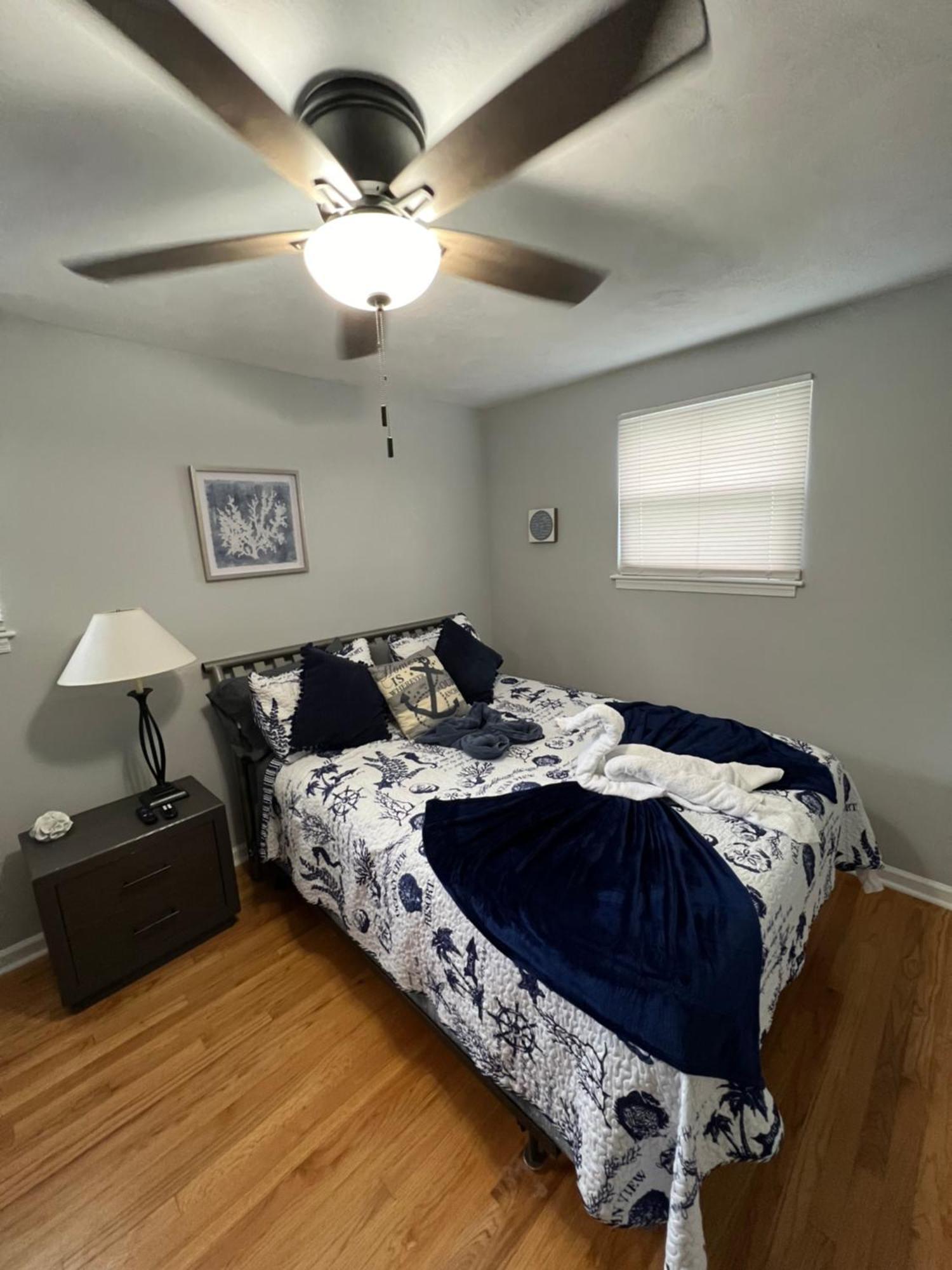 Fantastic 3Br Close To Botanical Gardens And Airport Norfolk Luaran gambar